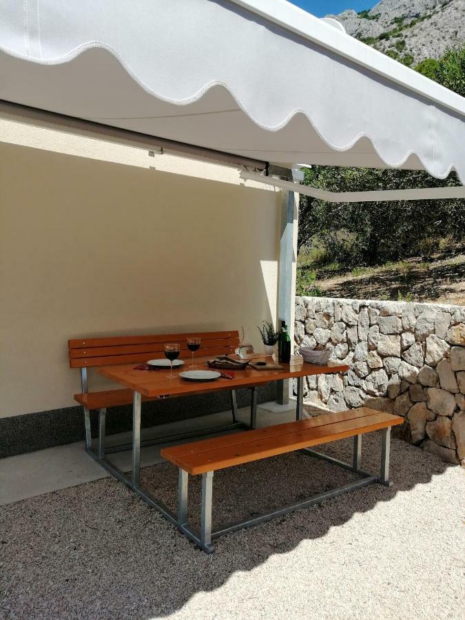 Holiday Home Perlica Marusici (Split-Dalmatia) Exterior foto