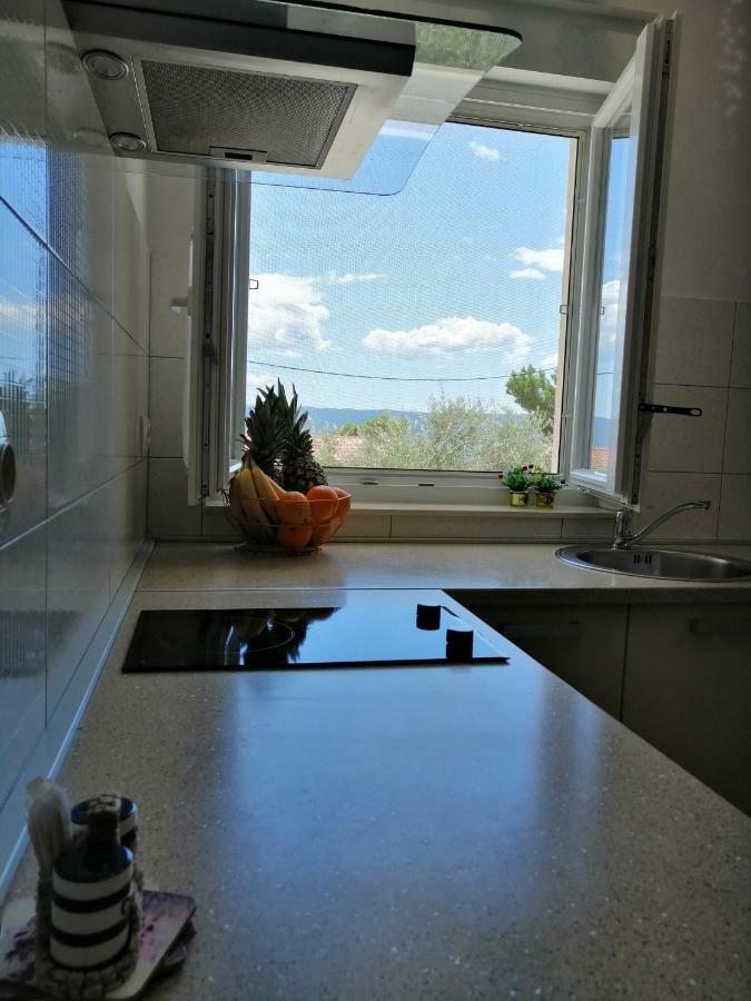 Holiday Home Perlica Marusici (Split-Dalmatia) Exterior foto